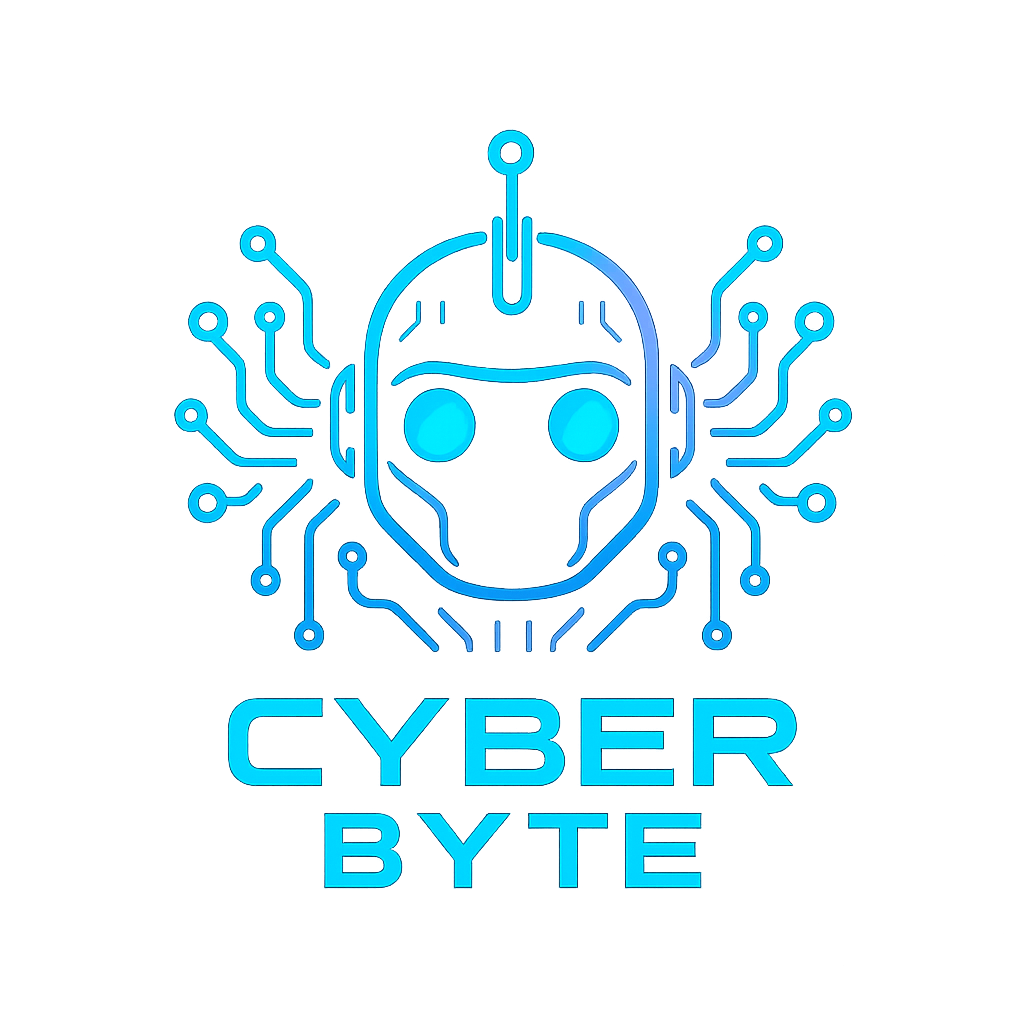 Cyber Byte Logo